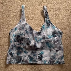 Align tank lululemon